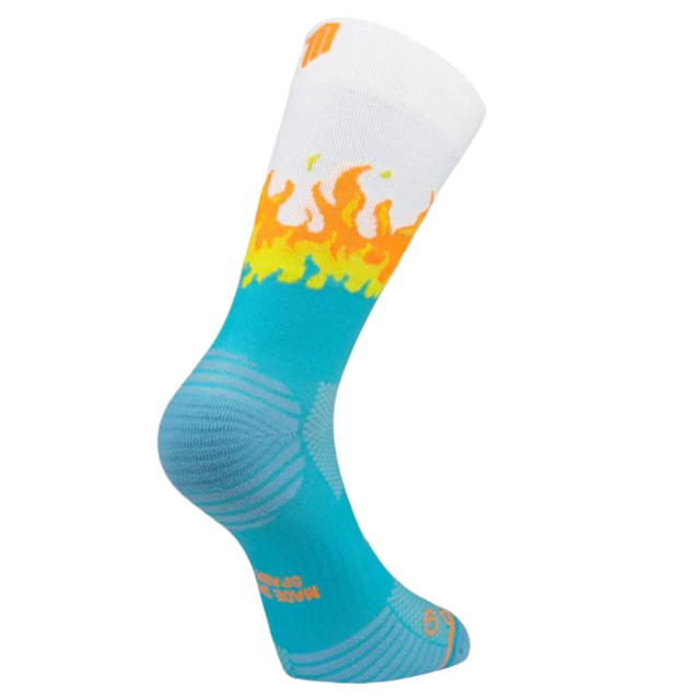 Sporcks - Running Sock - Hot Blue
