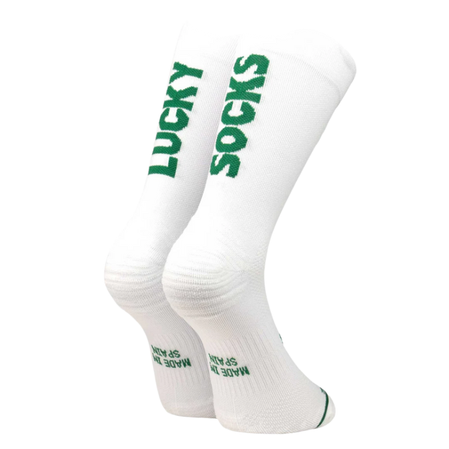 Sporcks - Running Sock - Lucky White