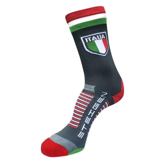 Steigen - Three Quarter Length Running Socks - Italia