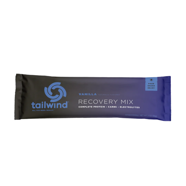 Tailwind Nutrition - Recovery Mix Stick - Vanilla (59g)