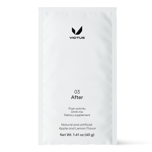 Victus - 03 After Drink Mix -  Apple & Lemon