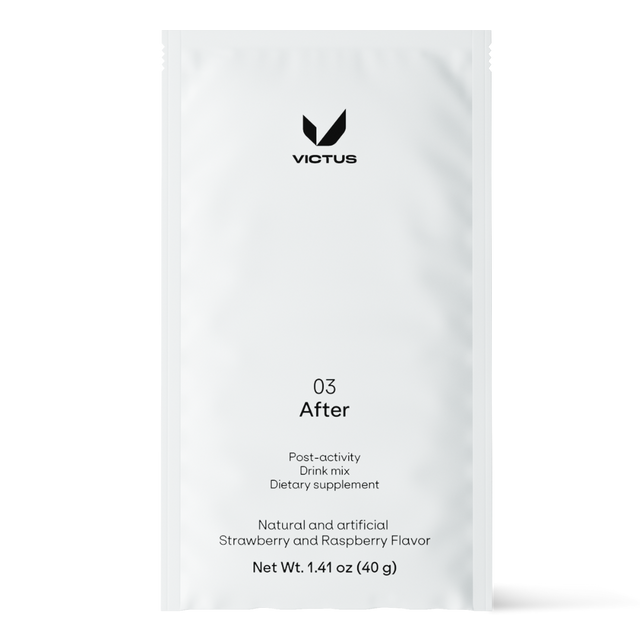 Victus - 03 After - Strawberry & Raspberry