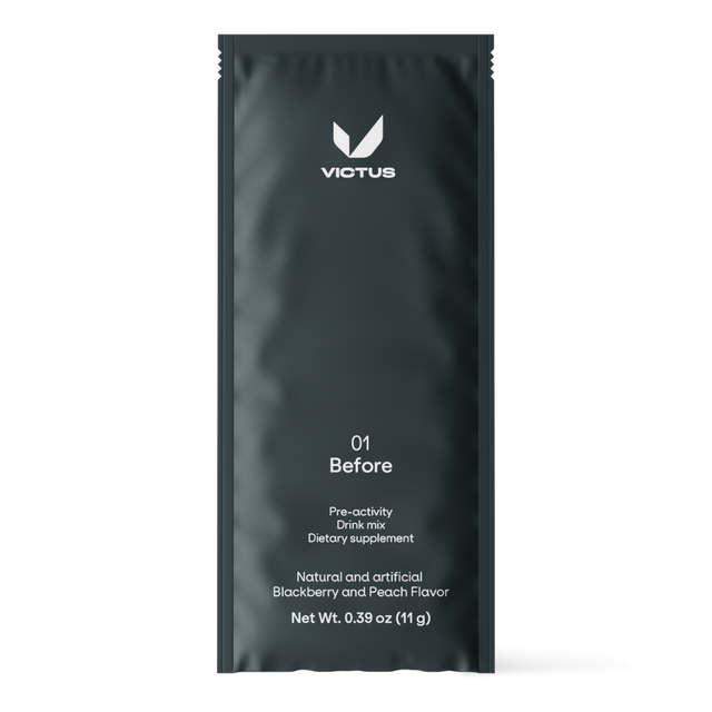 Victus - 01 Before - Blackberry & Peach