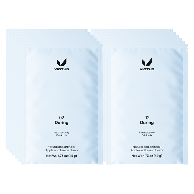 Victus - 02 During: Drink - Apple & Lemon - Pack of 12