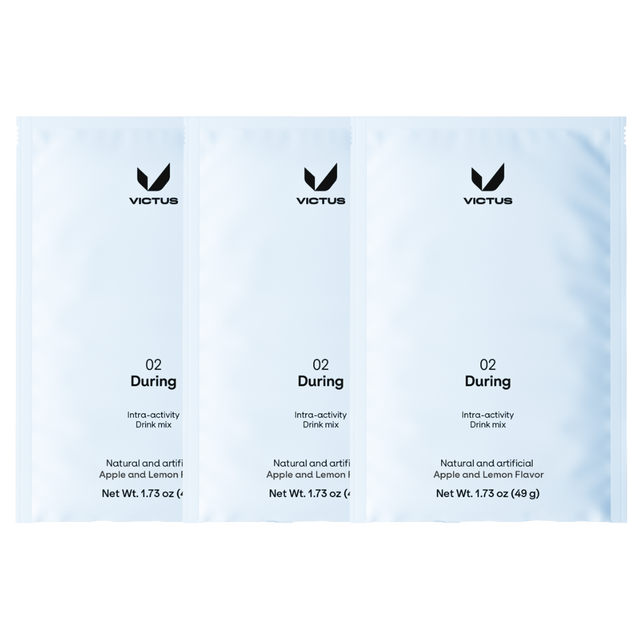Victus - 02 During: Drink - Apple & Lemon - Pack of 3