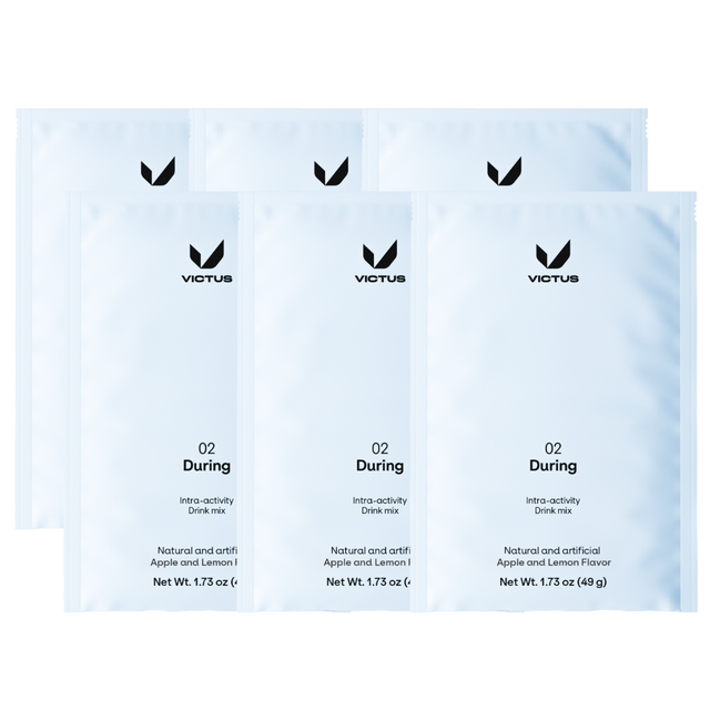 Victus - 02 During: Drink - Apple & Lemon - Pack of 6