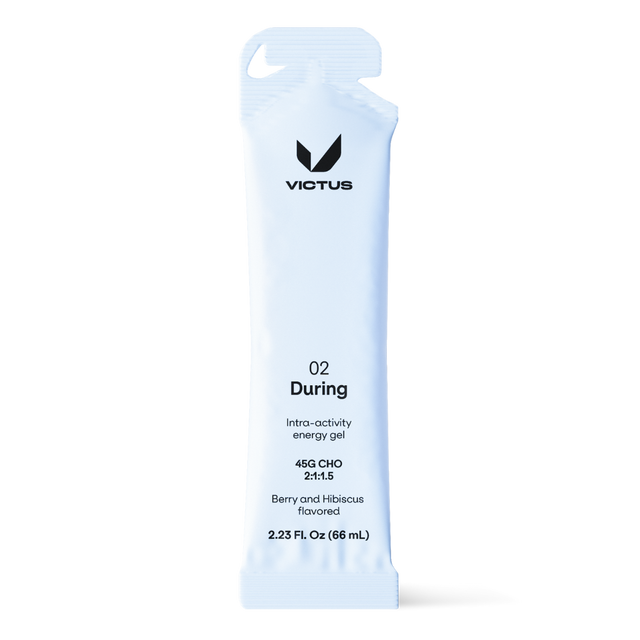 Victus - 02 During Gel - Berry & Hibiscus