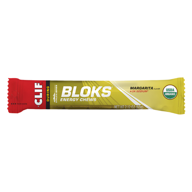 Clif Bar - Clif Bloks Energy Chews - Margarita 60g
