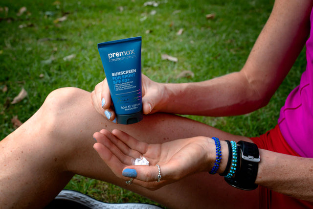 Premax Sunscreen For Sport SPF50