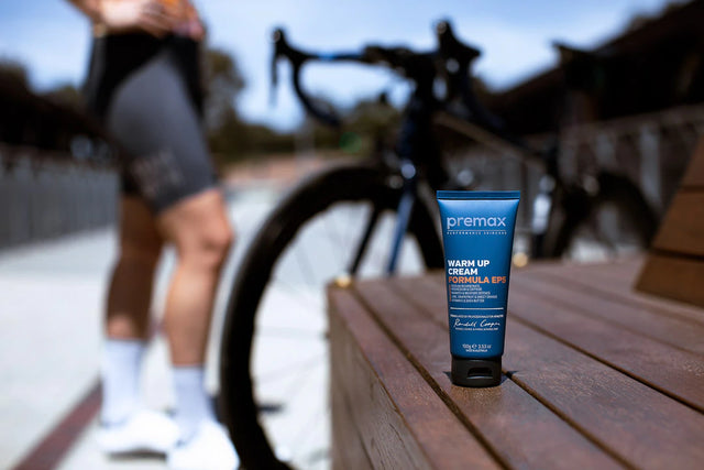 Premax warm up cream formula EP5