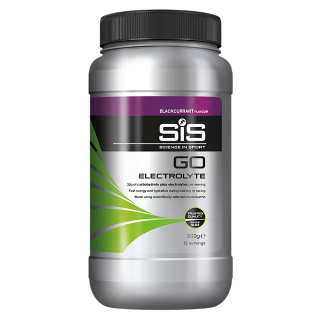 Science in Sport Blackcurrant Go Electrolyte