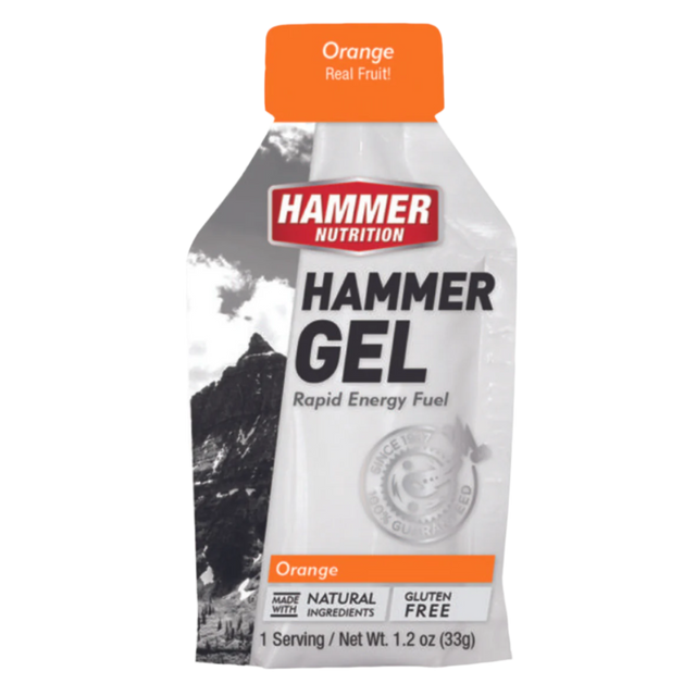Hammer Nutrition - Energy Gels - Orange