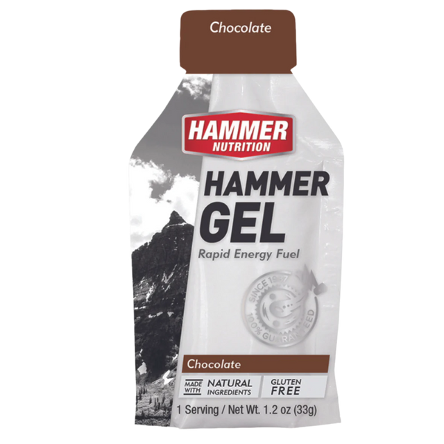 Hammer Nutrition - Energy Gels - Chocolate
