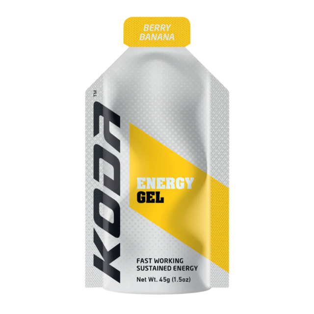 Koda Nutrition - Energy Gels - Berry Banana