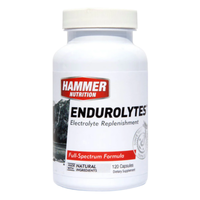 Hammer Nutrition Endurolytes electrolyte replacement