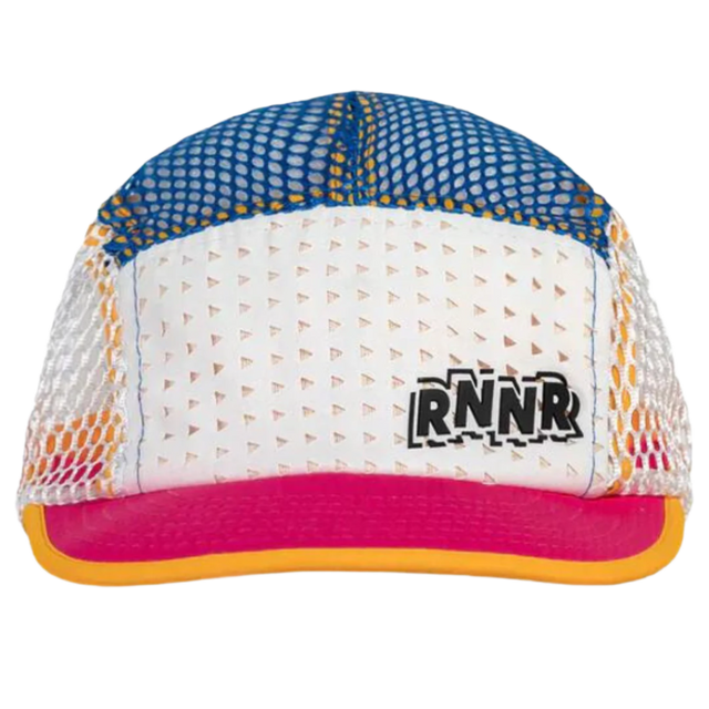 RNNR - Lightweight Streaker Hat - Unicorn