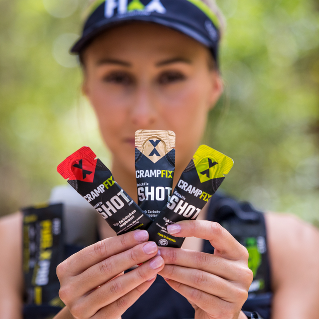 Your Absolute Muscle Cramps Solution by Fixx Nutrition - Aid Station