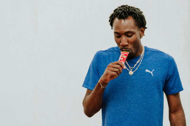 How To Train Your Gut For A Half Or Full Marathon