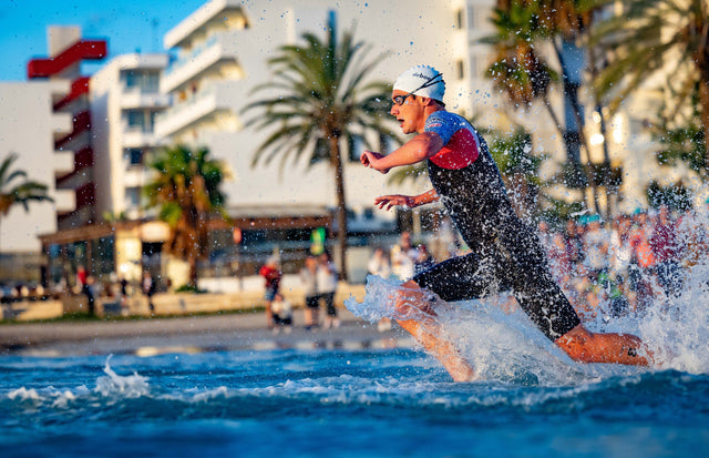 Race Day Guide Noosa Tri 2025 - Aid Station
