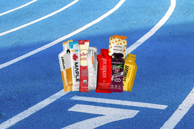 Top 8 Energy Gels Made With Natural Ingredients