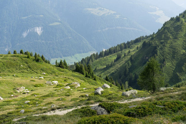 Michael Dunstan - UTMB: Ultra-Trail du Mont-Blanc - Aid Station