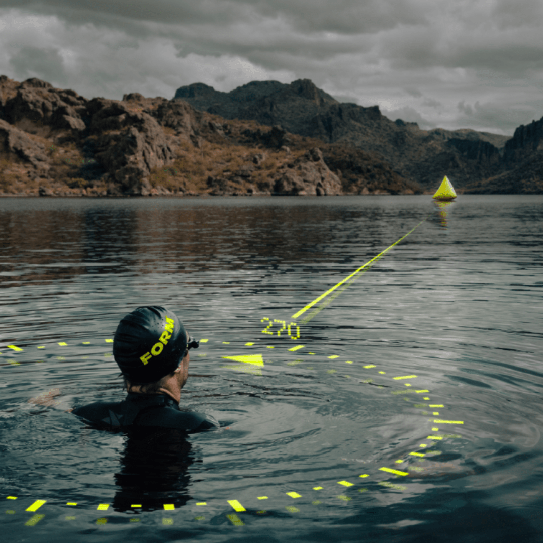 How FORM SwimStraight™ Has Changed The Open-Water Game - Aid Station