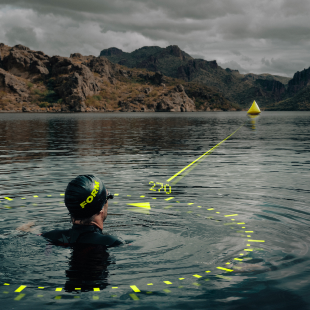 How FORM SwimStraight™ Has Changed The Open-Water Game