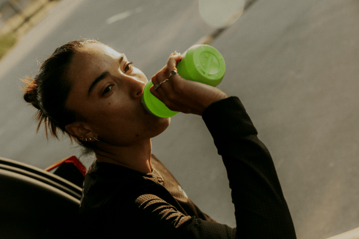 Female Athlete Nutrition Cheat Sheet - Aid Station