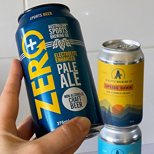 Is Non-Alcoholic Beer Optimal For Rehydration? - Aid Station