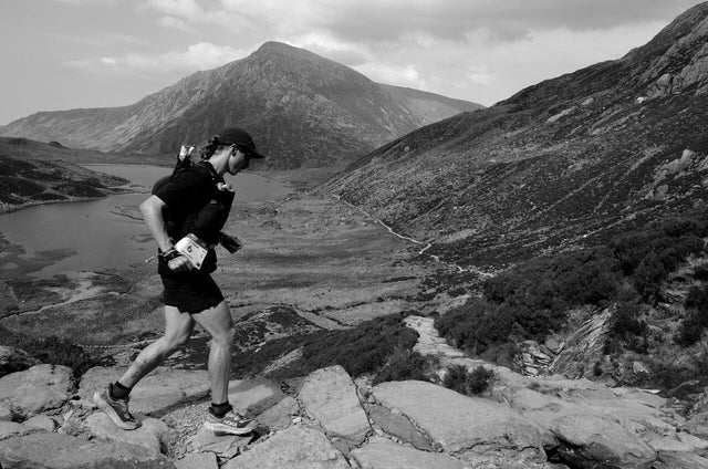 Ultra-Trail Australia- Race Day Fuel Plan
