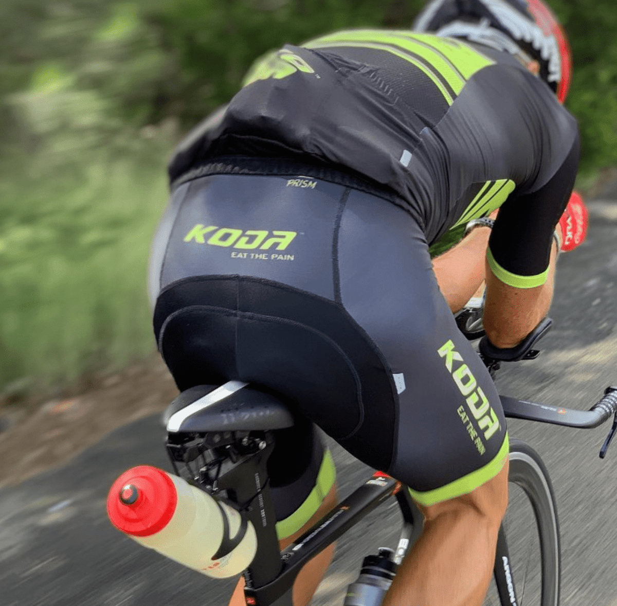 One step closer to Kona with Koda Nutrition - Aid Station