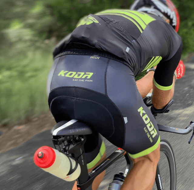 One step closer to Kona with Koda Nutrition - Aid Station