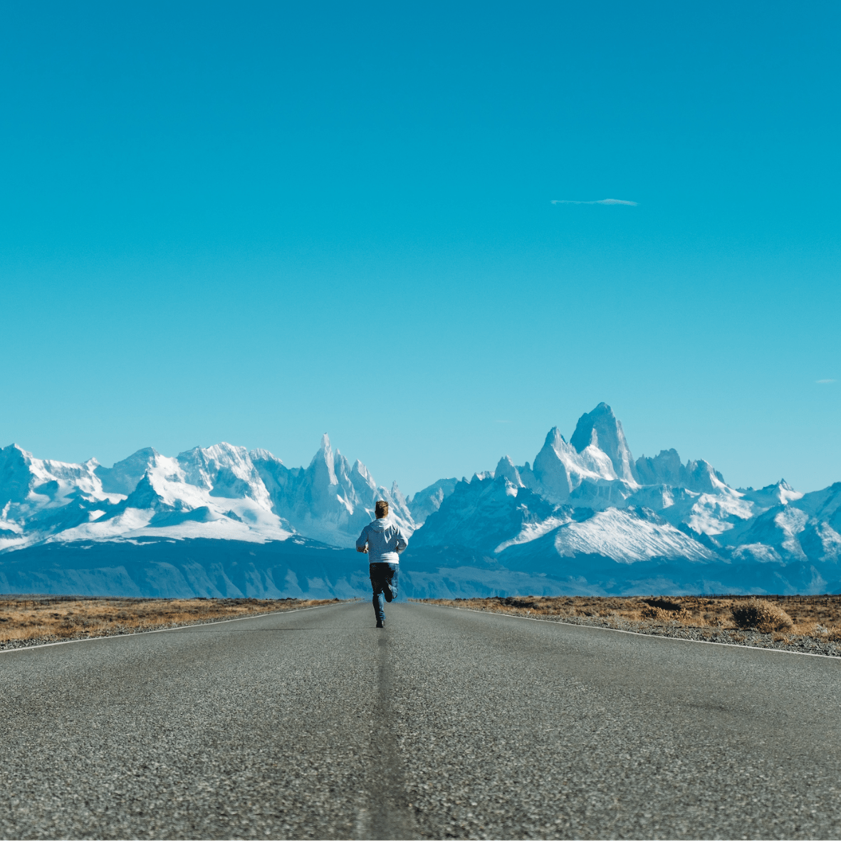 Fuelling New Heights - Aid Station