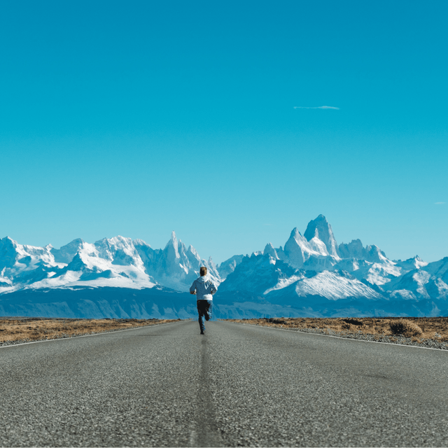 Fuelling New Heights - Aid Station