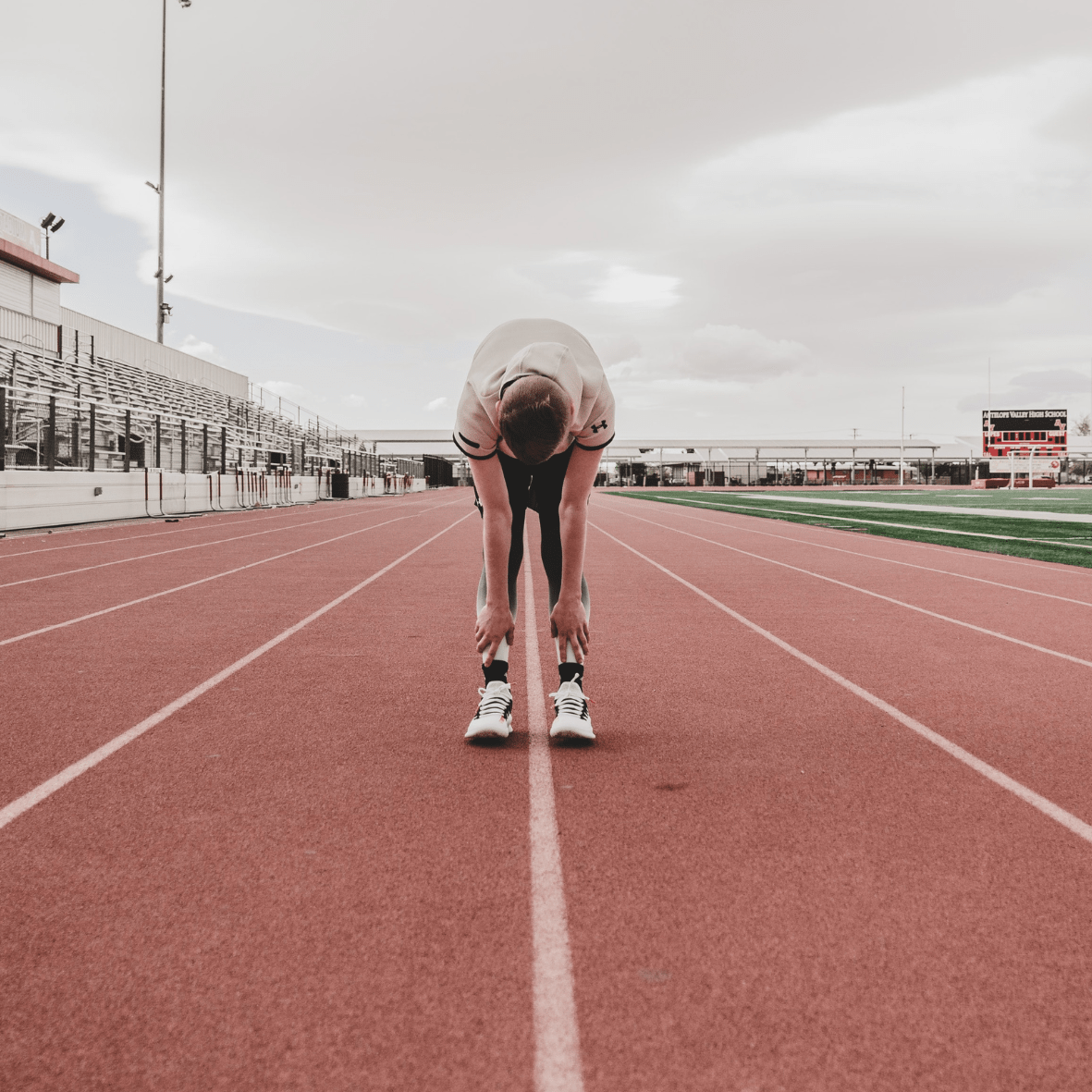 Muscle Cramps – A Pain In The Arse - Aid Station