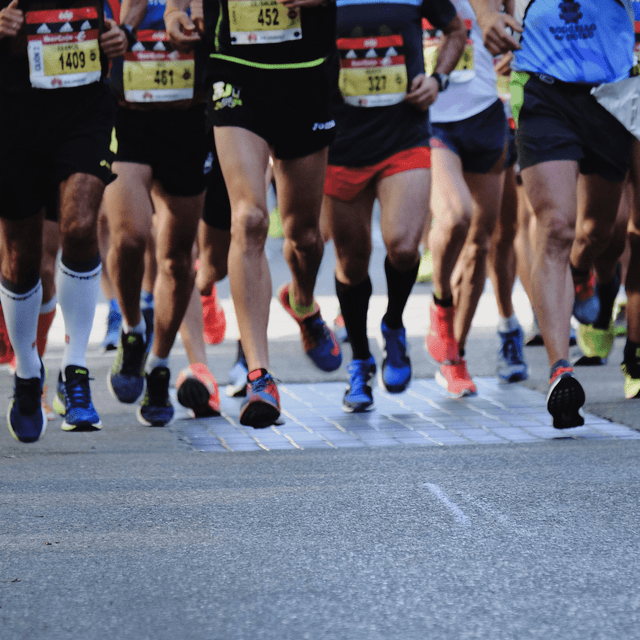 Running Tips By Top Athlete And Run Coach Dion Finocchiaro - Aid Station