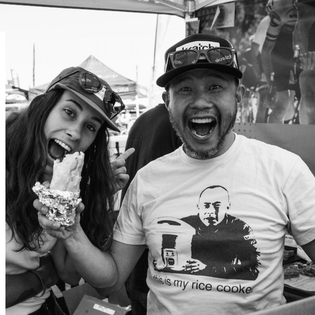 Skratch Labs inspiring people to live a healthy and active lifestyle - Aid Station