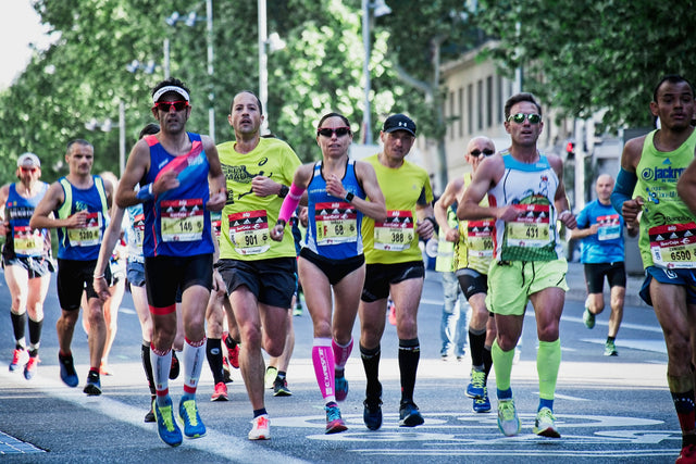 Aiming For An Ultra-Marathon: How To Up Your Nutrition Game