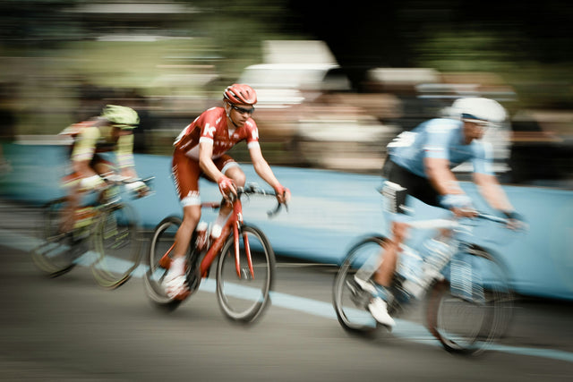 Drink Mix Strategy For Long Rides - Aid Station
