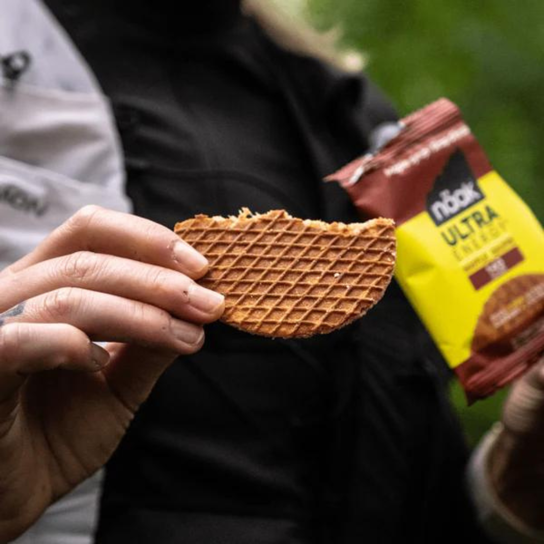 Stroopwafels: The Ultimate Sweet Treat For Endurance Athletes