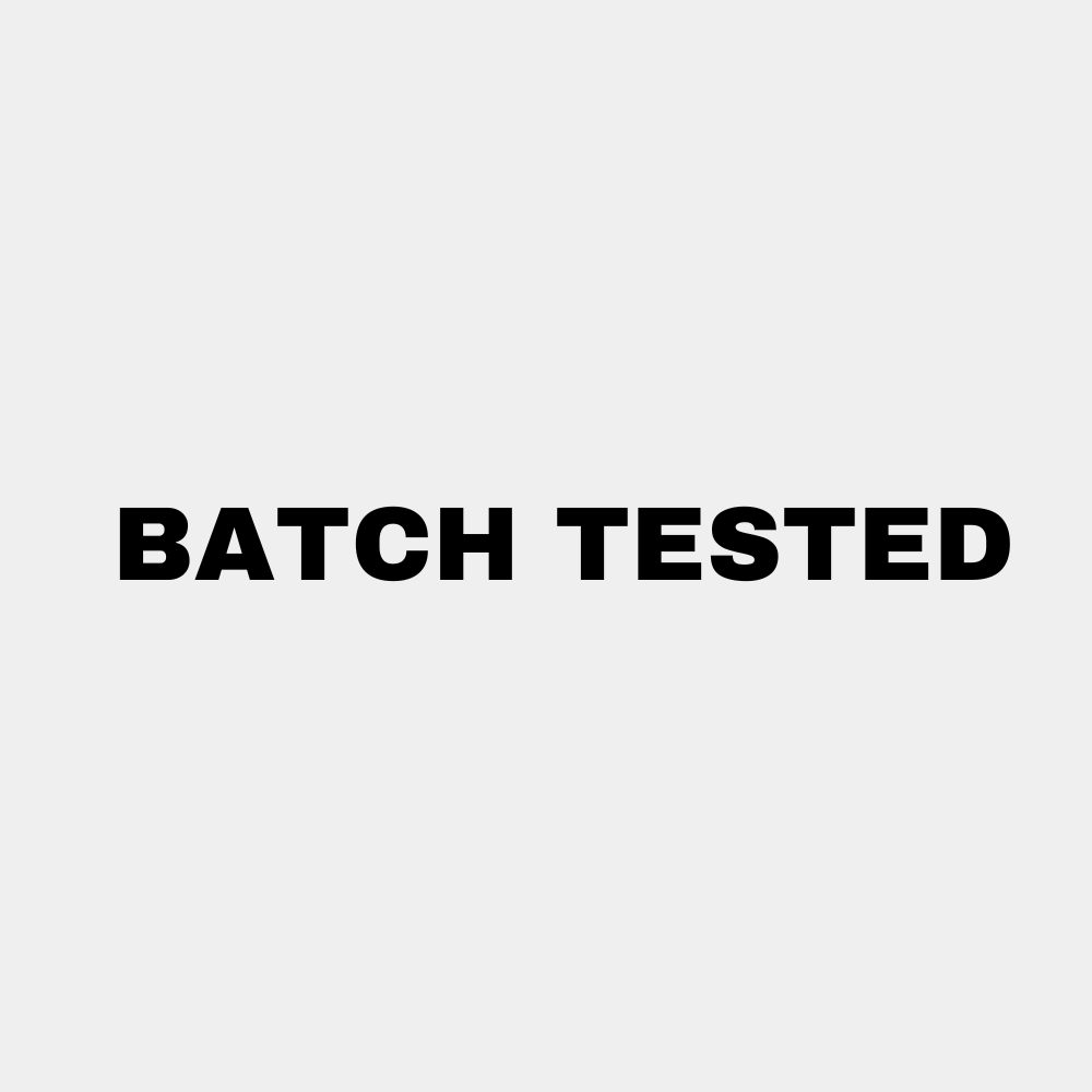 Buy Batch Tested Supplements Online At Aid Station
