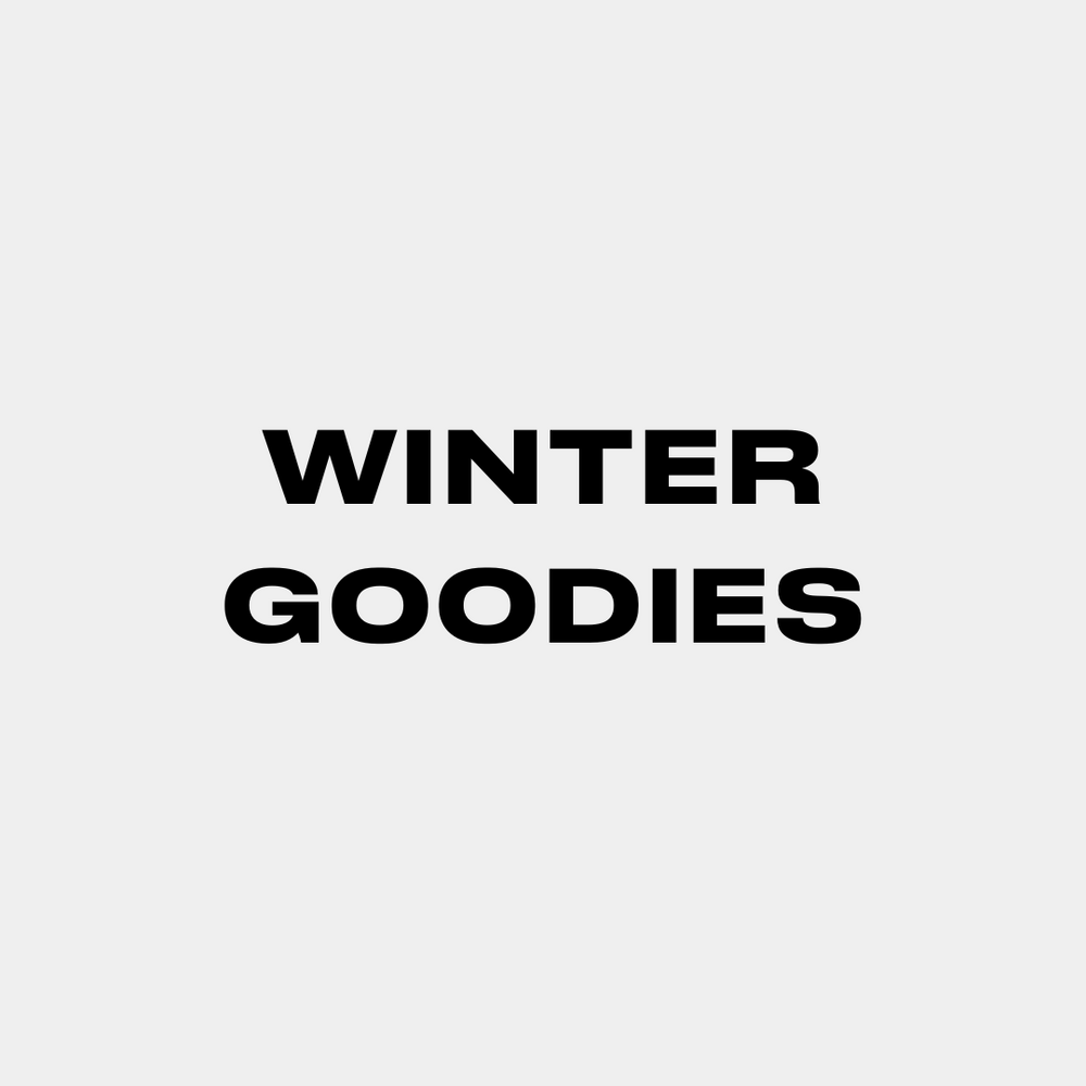Winter Goodies
