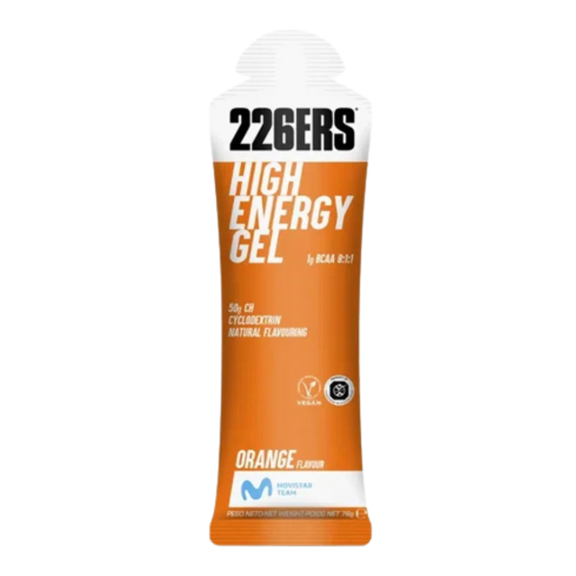 Orange BCAA