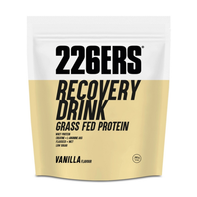 226ERS - Recovery Drink 500g - Vanilla