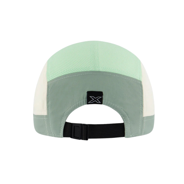 2XU - Light Speed Cap - Eucalyptus/Digital Mint