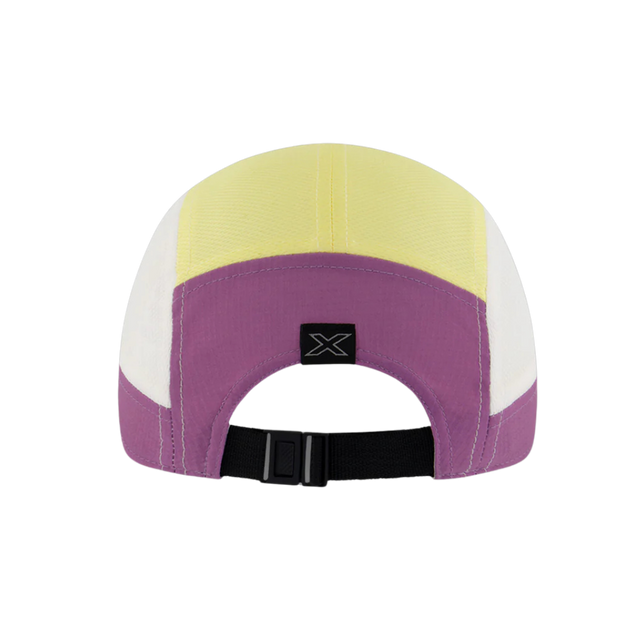 2XU - Light Speed Small Cap - Hyper Violet/Pixel Lemon