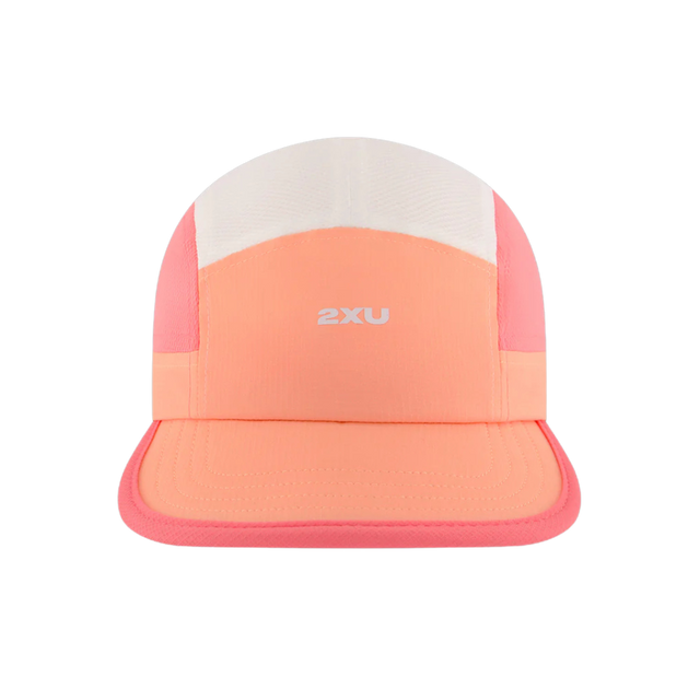 2XU - Light Speed Small Cap - Digital Peach/Pink Glow