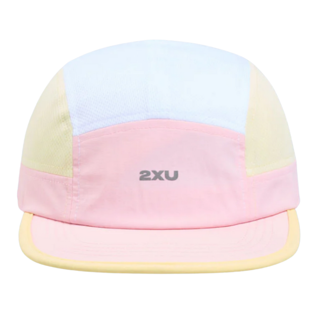 2XU-Light-Speed-Cap-pink-lemon