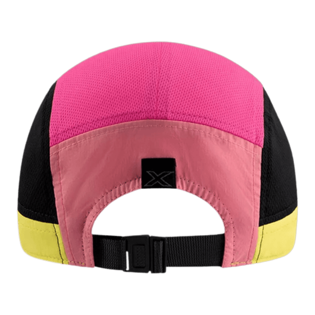2XU - Light Speed Cap - Volt/Fuchsia - Aid Station