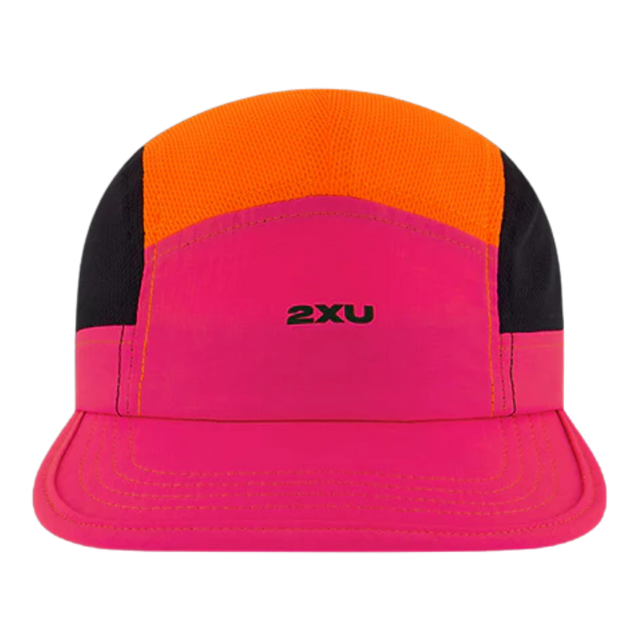 2XU-Light-Speed-Small-Cap-Fuschia-balck